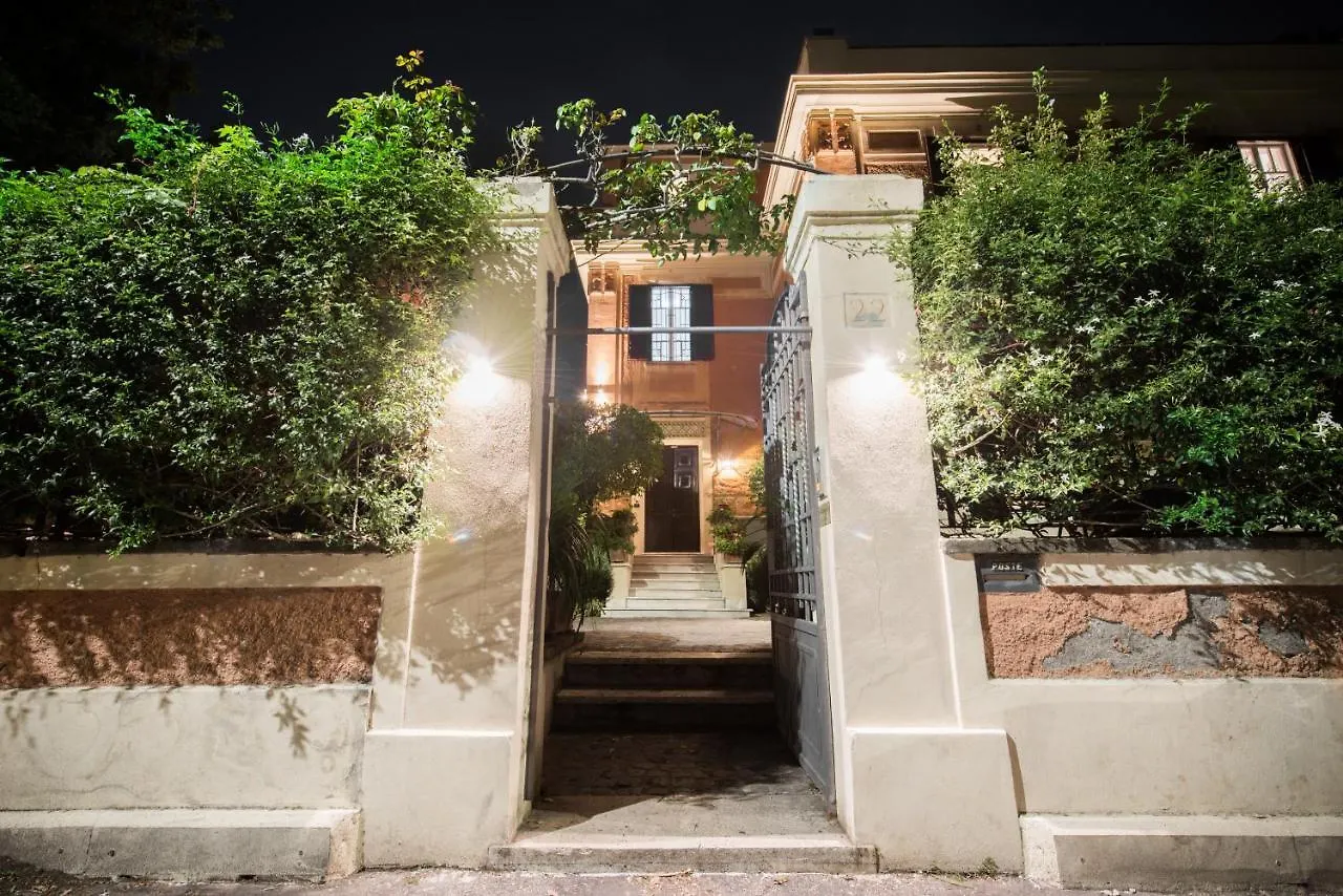 Villa Michelangelo Deluxe 罗马