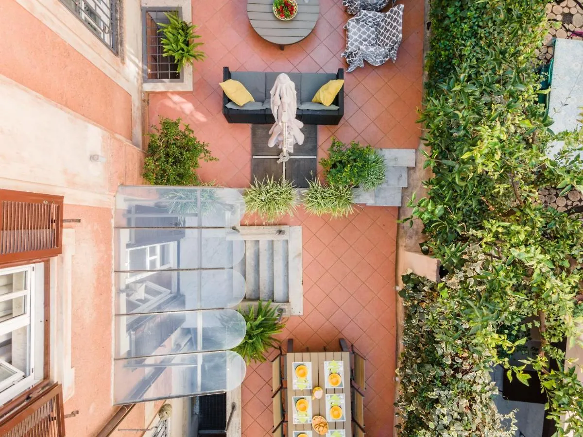 Villa Michelangelo Deluxe 罗马