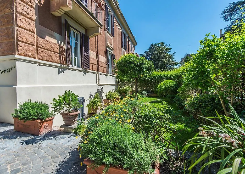 Villa Michelangelo Deluxe 罗马