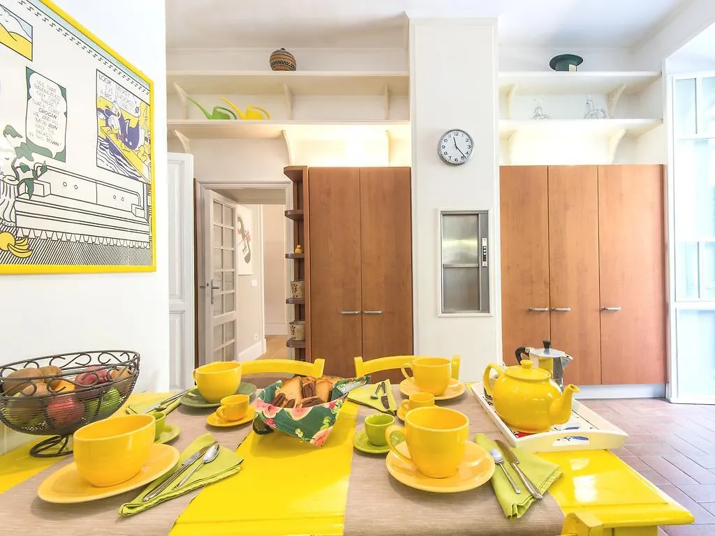 Villa Michelangelo Deluxe 罗马