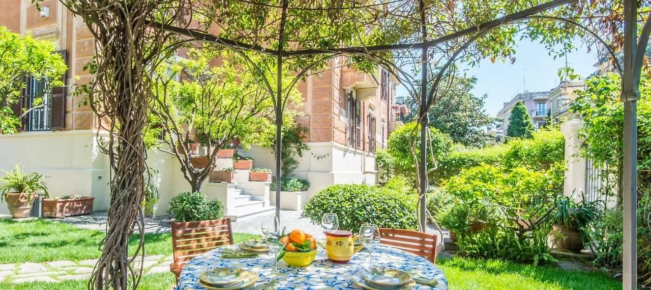 Villa Michelangelo Deluxe 罗马