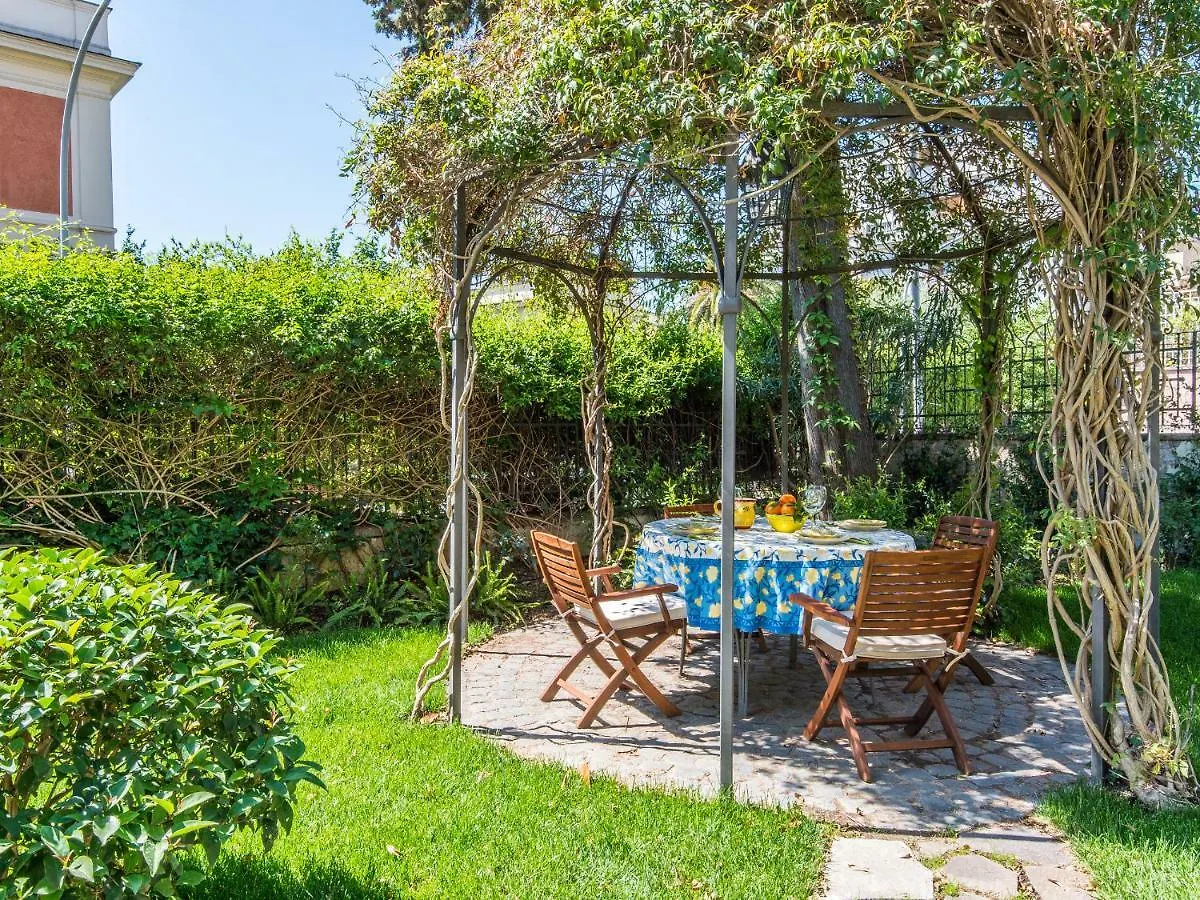 Villa Michelangelo Deluxe Рим