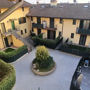 Incantevole Mansardato 75mq Vicino A Bgy Appartamento Zanica