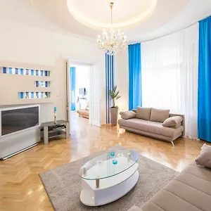 Spirit Nádor Ter Appartamento Budapest