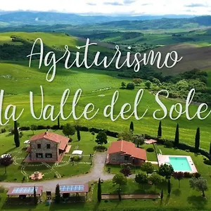 La Valle Del Sole Alloggio per agriturismo Castiglione dʼOrcia