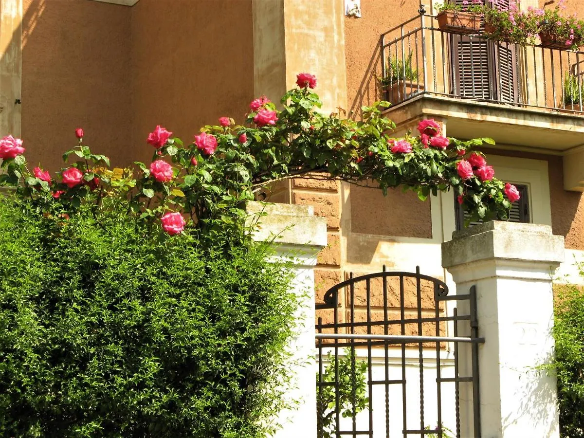 Villa Michelangelo Deluxe Rome