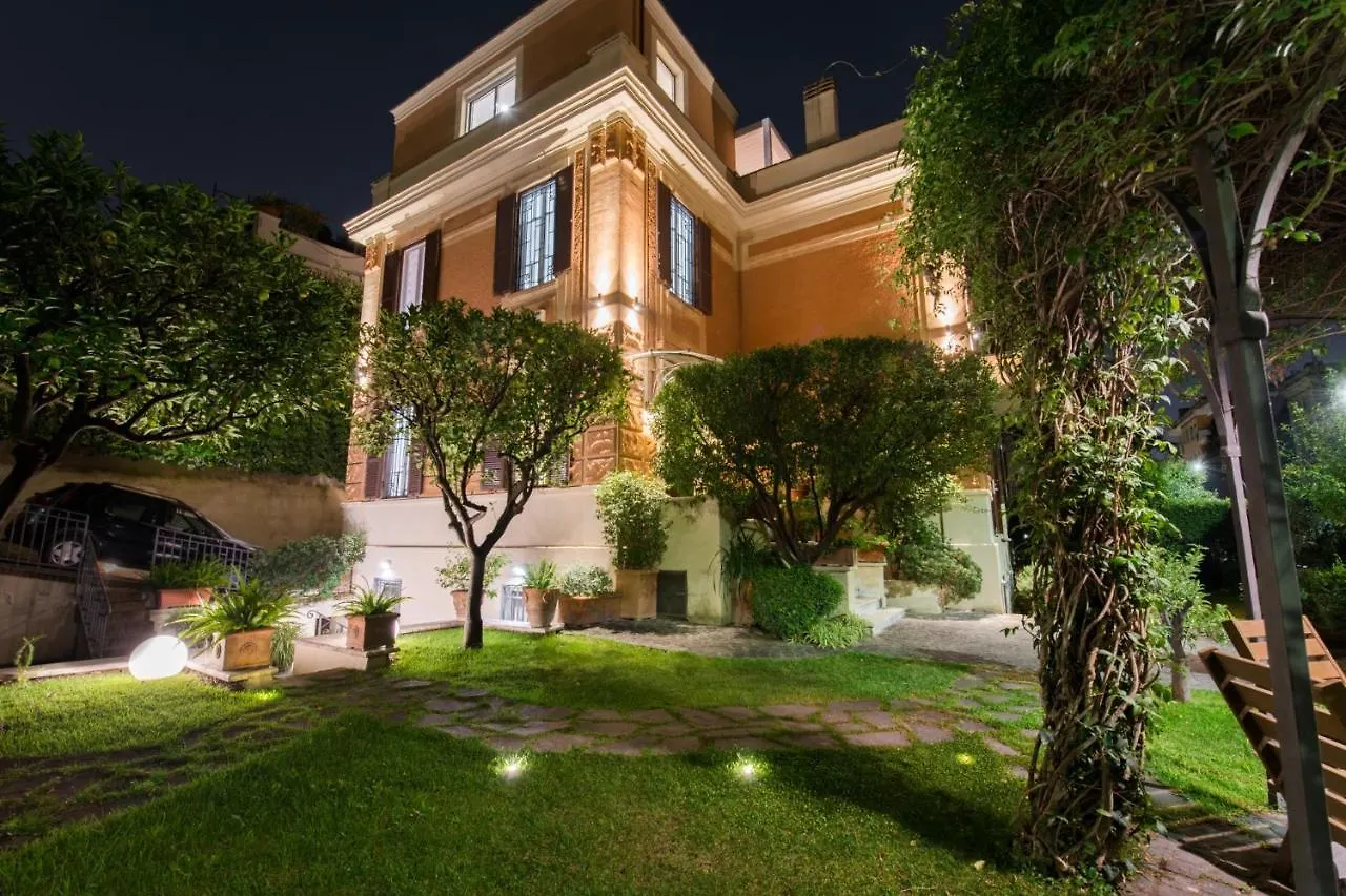 Villa Michelangelo Deluxe Rome 0*,  Italy