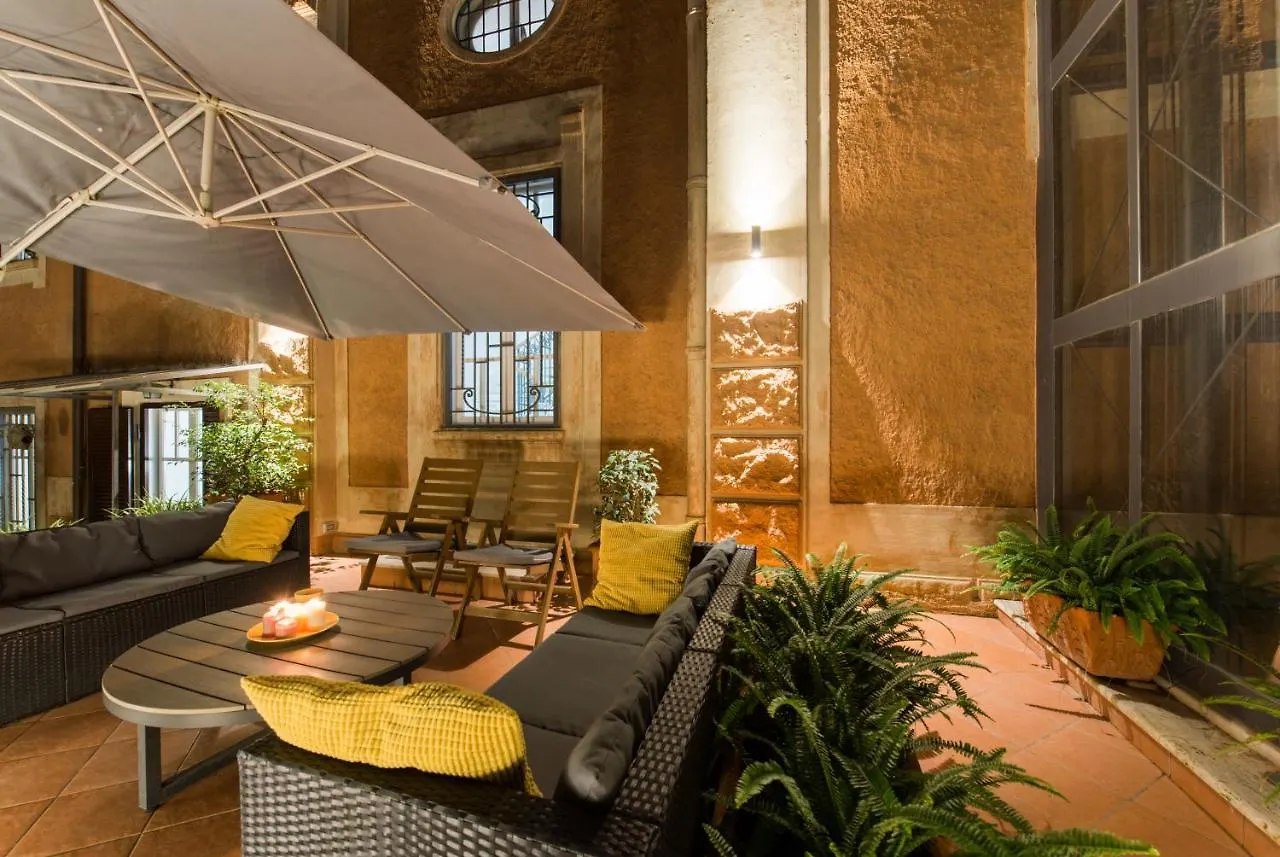 Villa Michelangelo Deluxe Rome