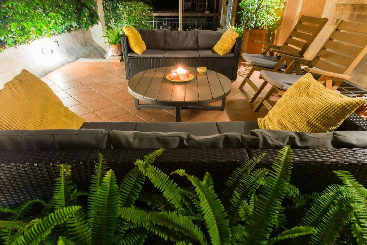 Villa Michelangelo Deluxe Rome
