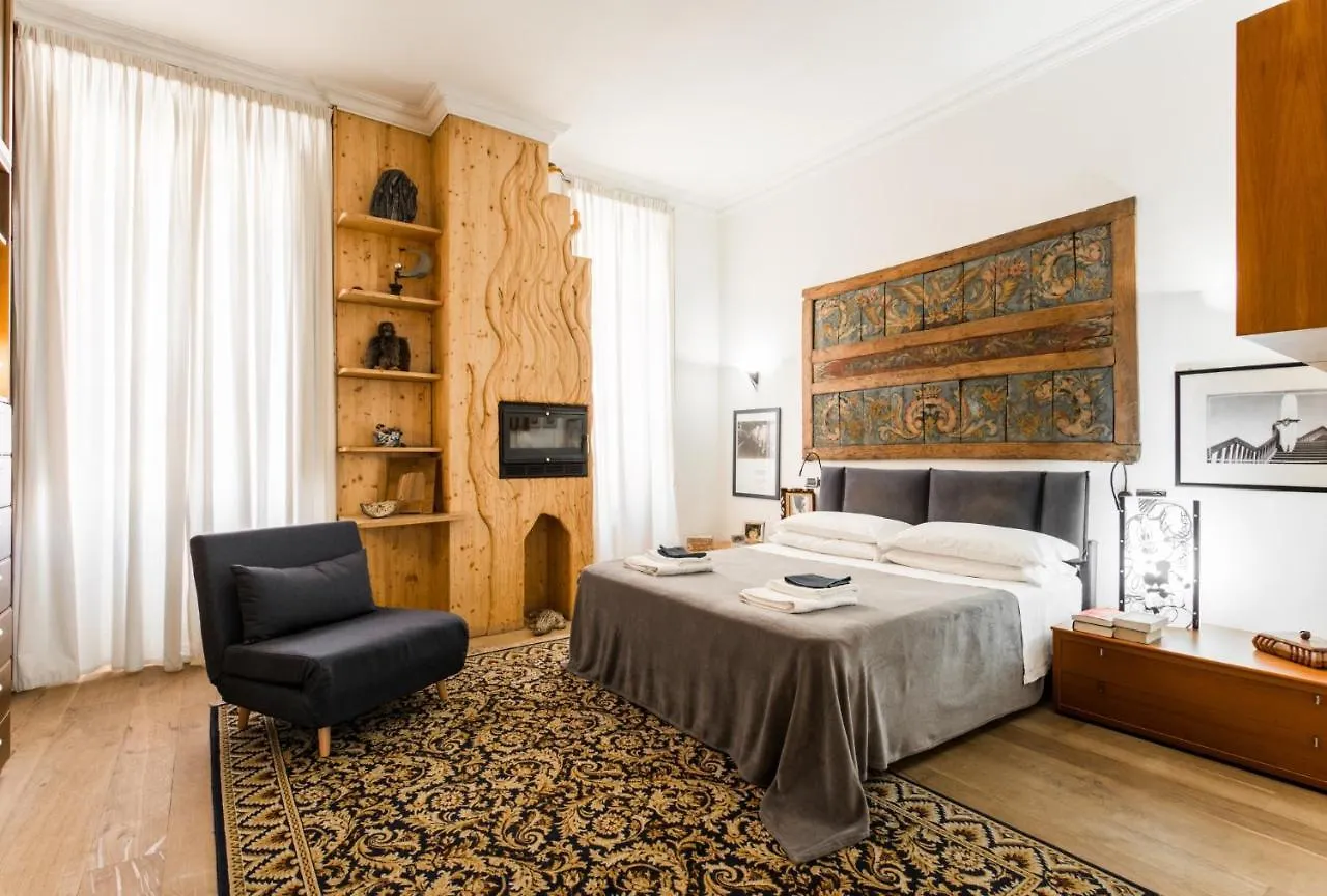 Villa Michelangelo Deluxe Rome