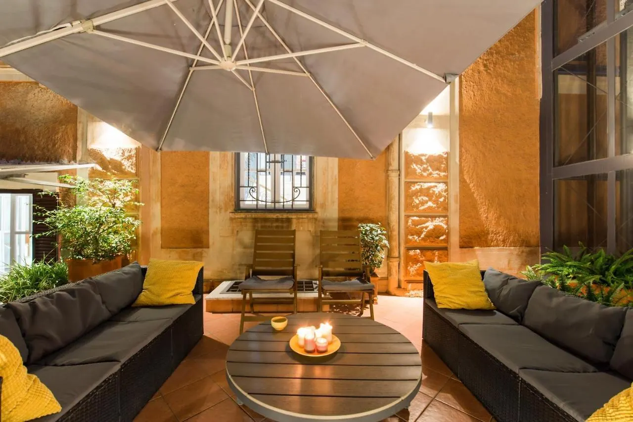 Villa Michelangelo Deluxe Rome