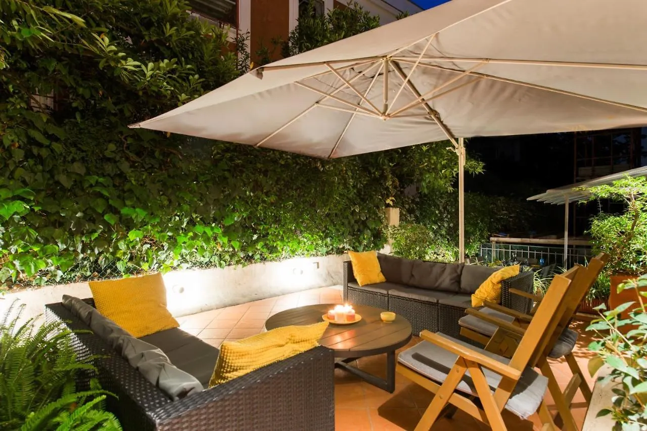 Villa Michelangelo Deluxe Rome