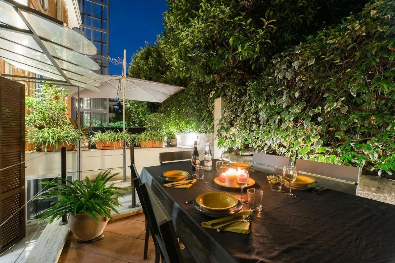 Villa Michelangelo Deluxe Rome Italy