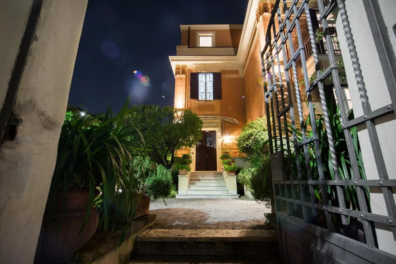 Villa Michelangelo Deluxe Rome Italy