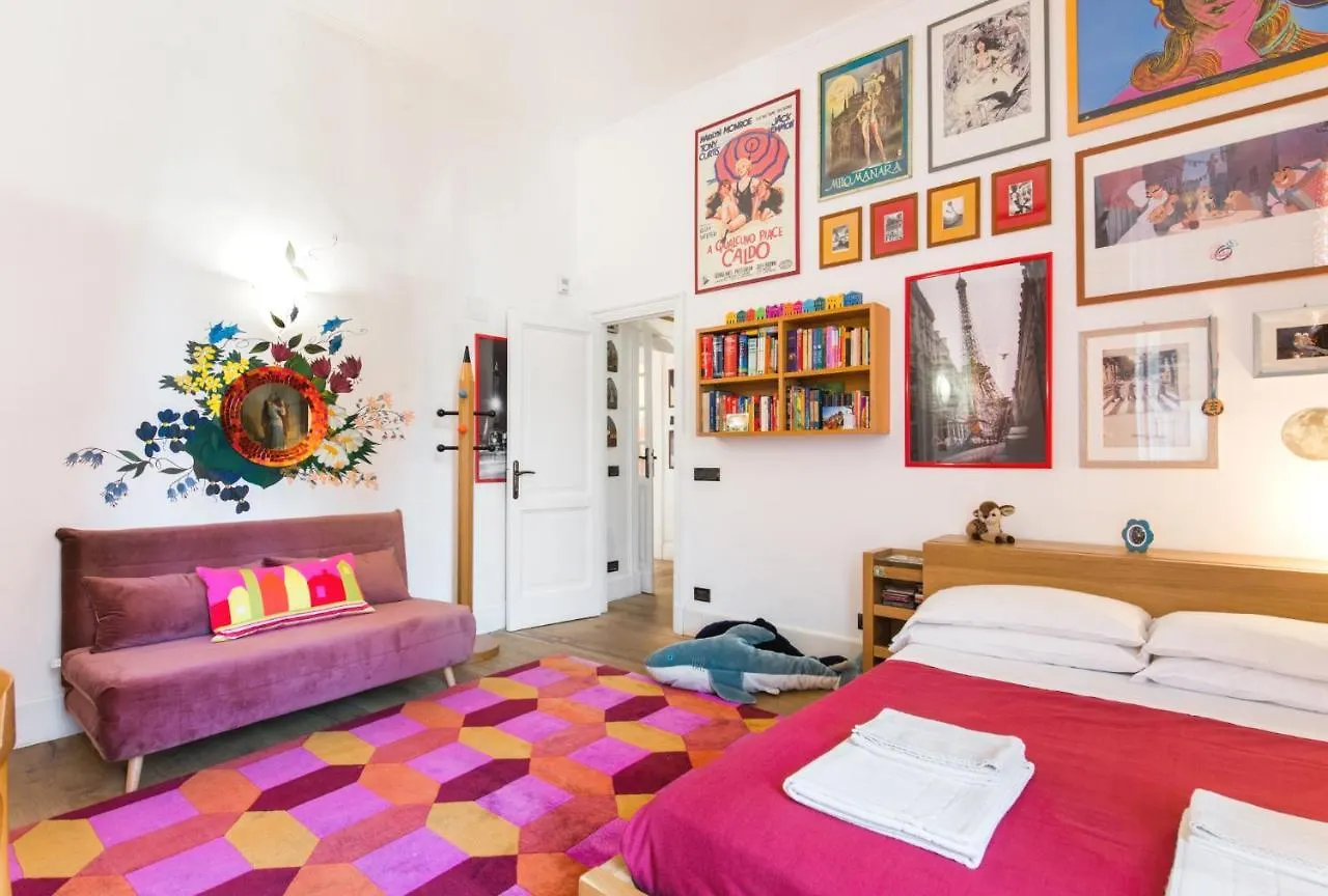Villa Michelangelo Deluxe Rome Italy