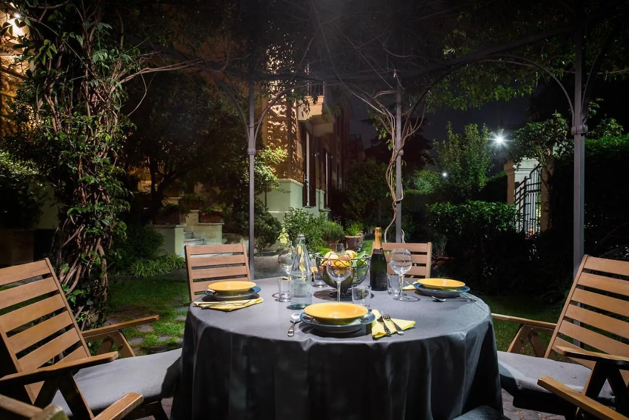 Villa Michelangelo Deluxe Rome Italy
