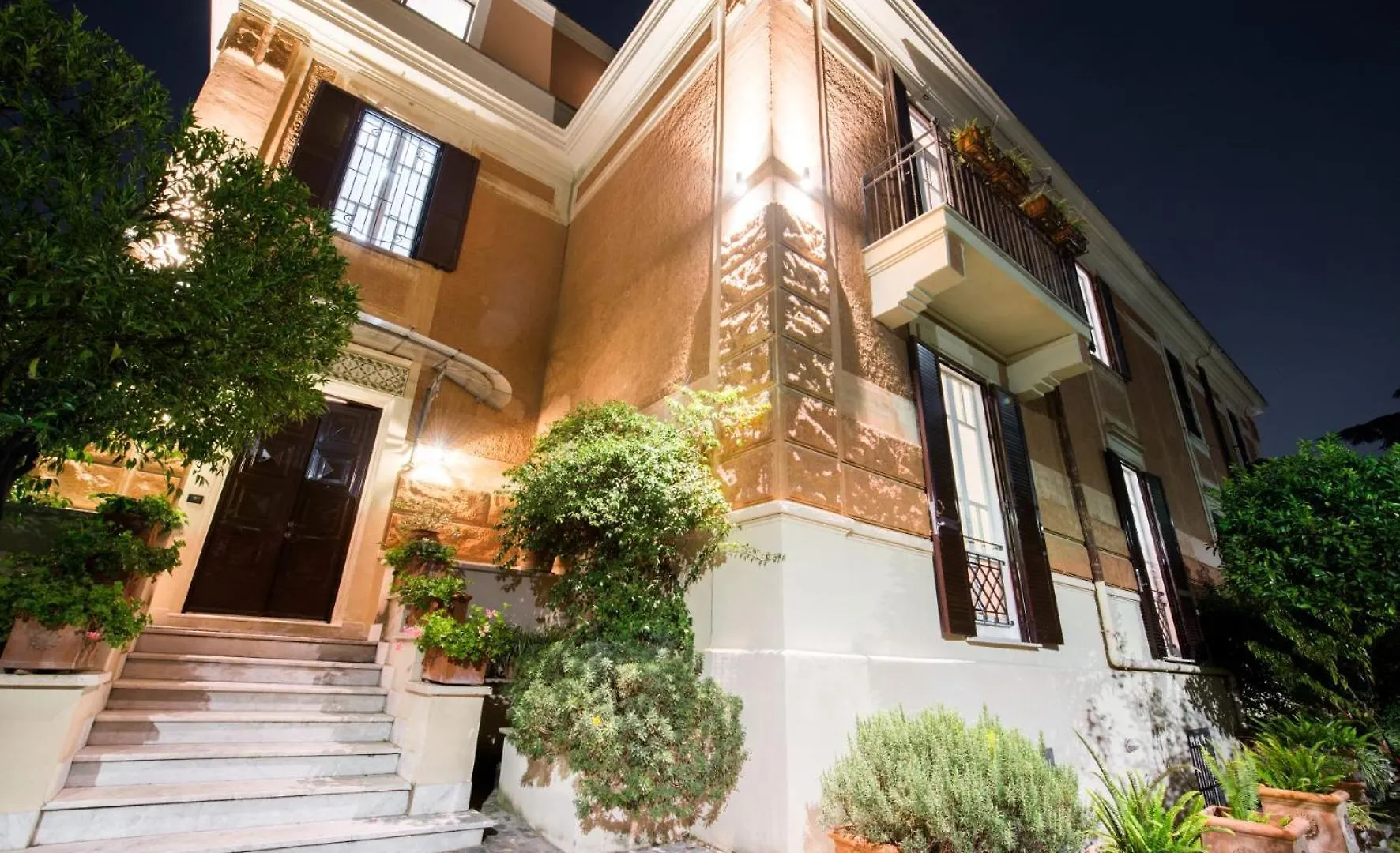 Villa Michelangelo Deluxe Rome
