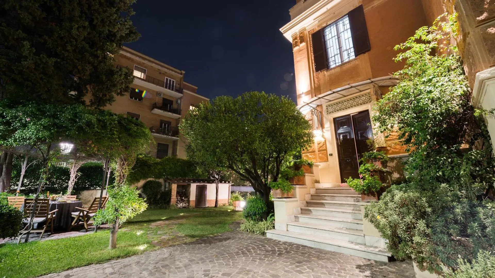 Villa Michelangelo Deluxe Rome Italy