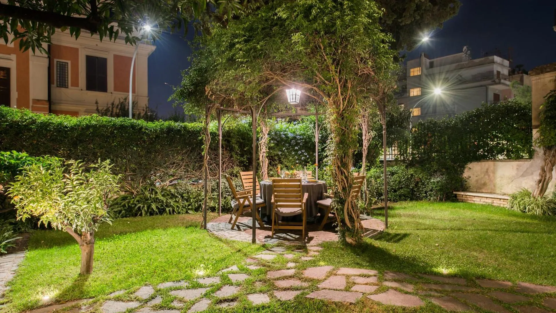Villa Michelangelo Deluxe Rome