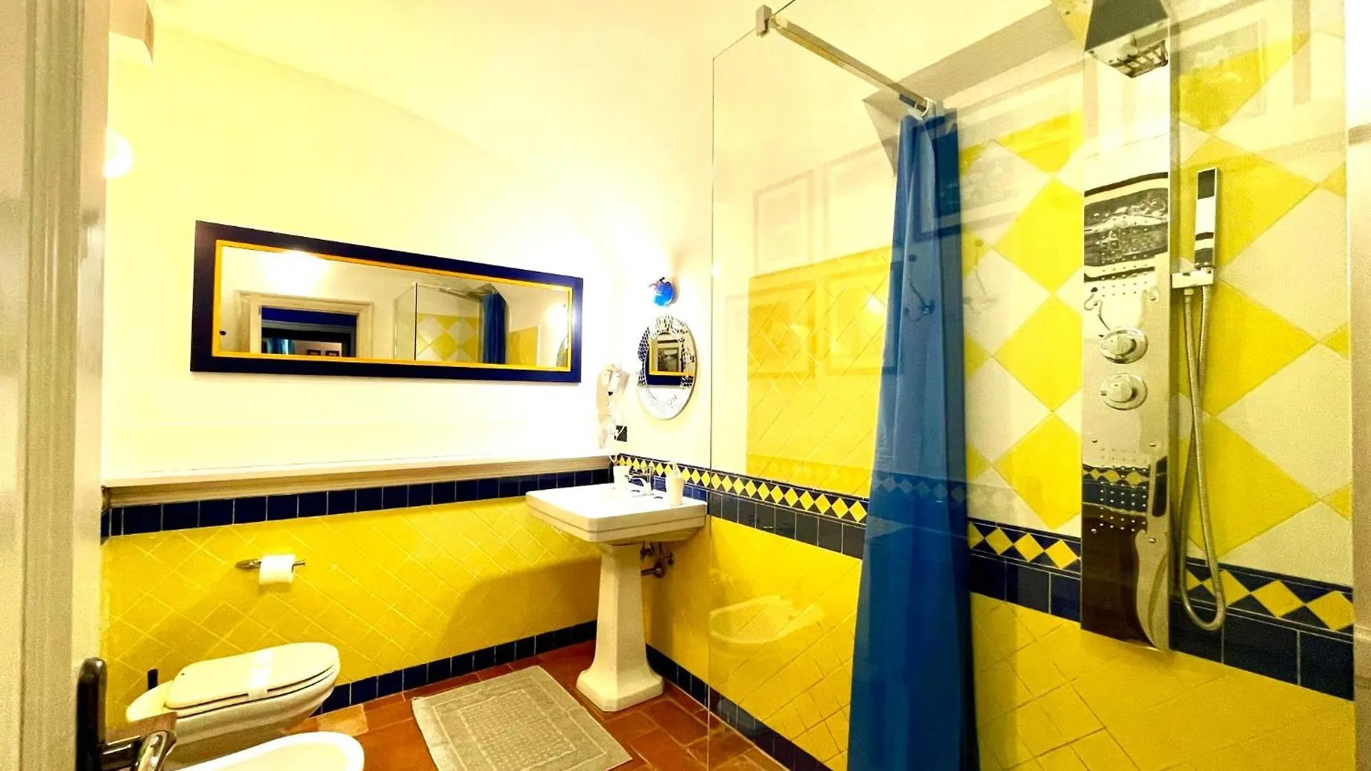 Villa Michelangelo Deluxe Rome Italy