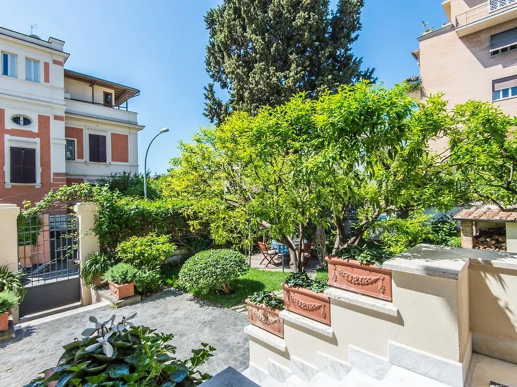 Villa Michelangelo Deluxe Rome