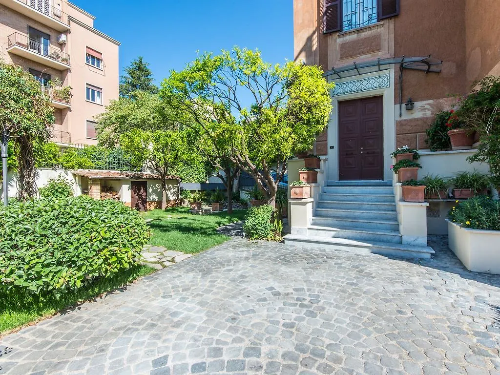Villa Michelangelo Deluxe Rome