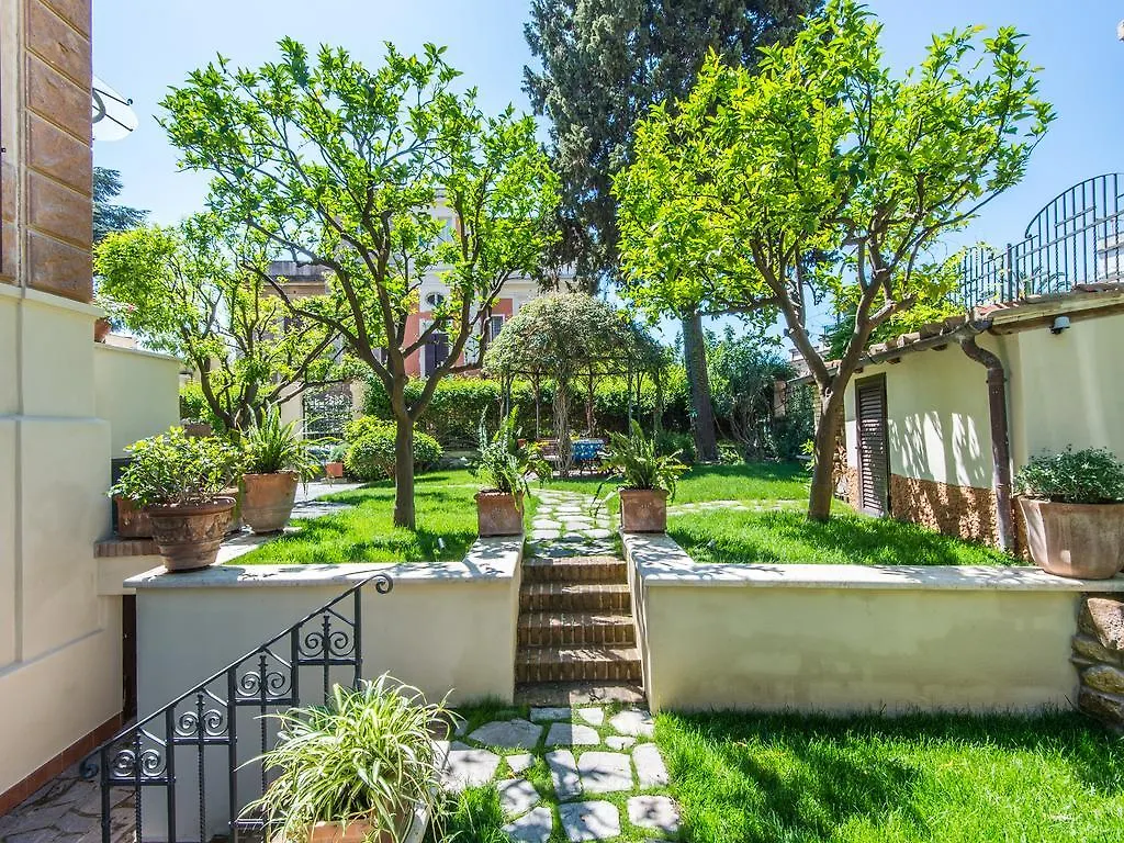 Villa Michelangelo Deluxe Rome