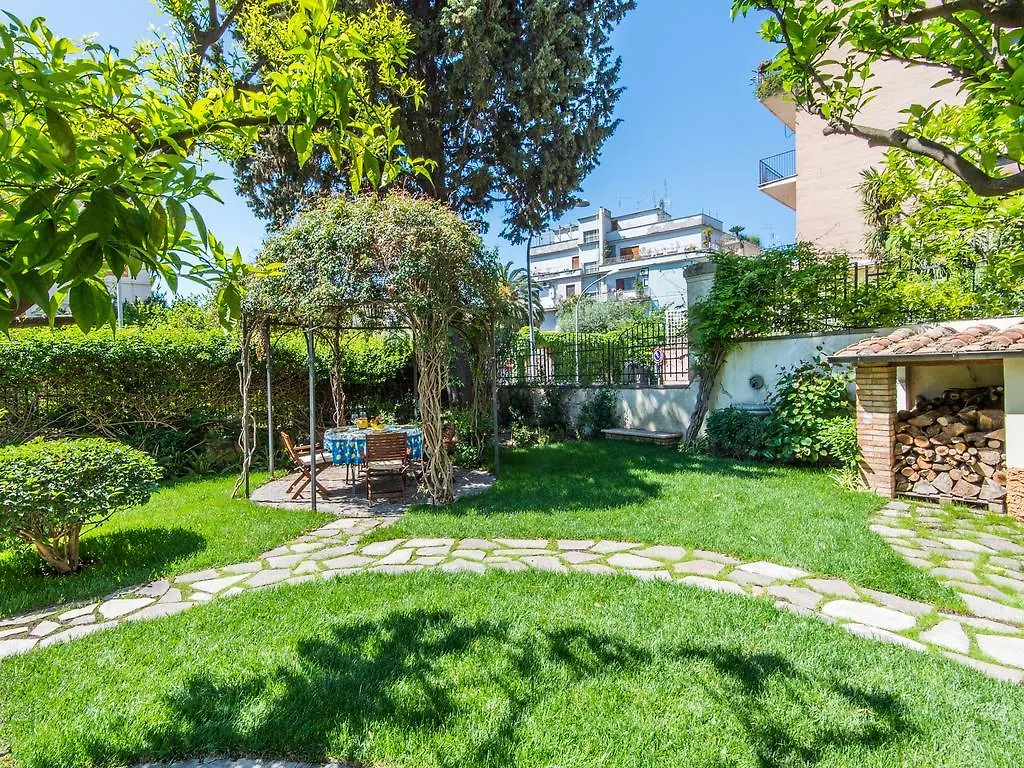 Villa Michelangelo Deluxe Rome