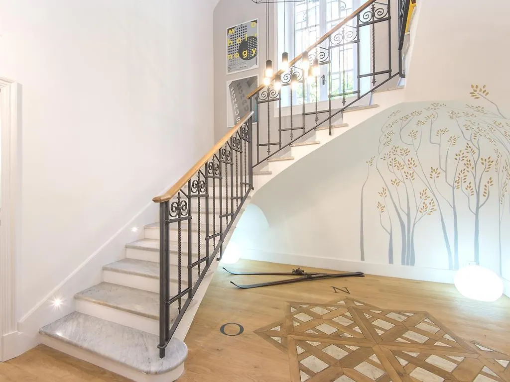 Villa Michelangelo Deluxe Rome